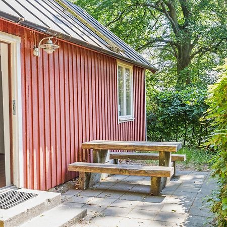 Fiskestugan - Country Side Cottage By Lake Sjobo Экстерьер фото