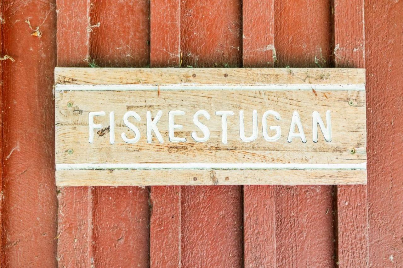 Fiskestugan - Country Side Cottage By Lake Sjobo Экстерьер фото
