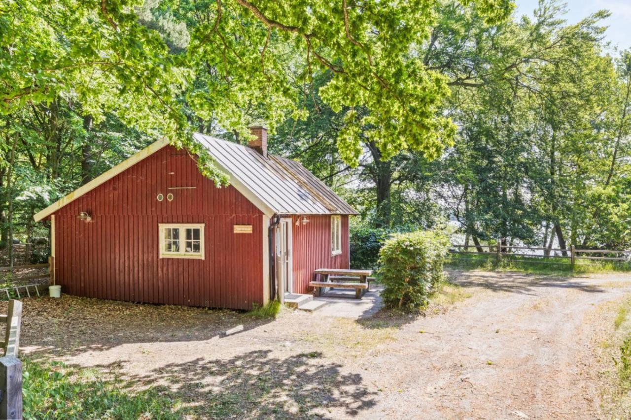 Fiskestugan - Country Side Cottage By Lake Sjobo Экстерьер фото